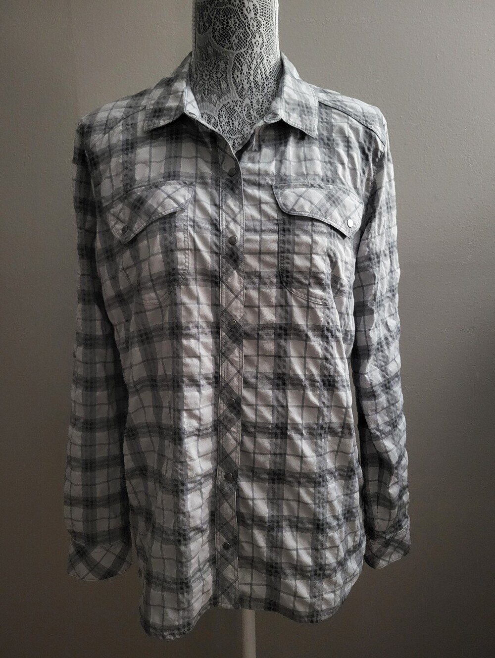 REI Performance Hiking Shirt